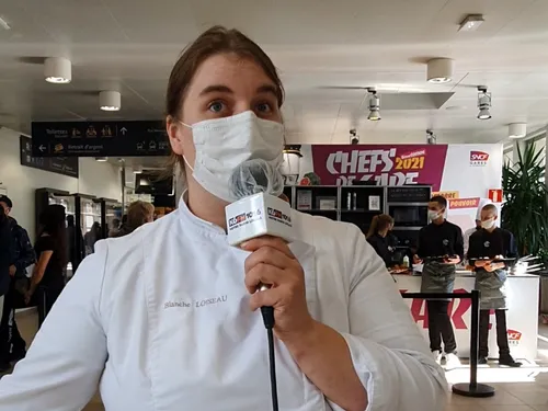 En vidéo : Blanche Loiseau : « Mettre à l’honneur nos produits...